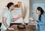 A Free-Loading Boyfriend in a Shared Apartment Leads to a Rent Dispute