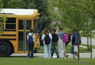 Country Kids Kept Tricking Their Substitute Bus Driver, but She Outsmarted Them by Friday