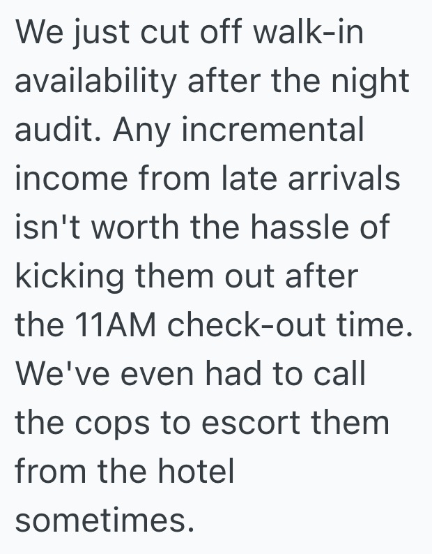 Screenshot 2026 05 07 at 9.50.45 PM A Hotel Worker Says One Guest Request Causes Constant Friction at Check In