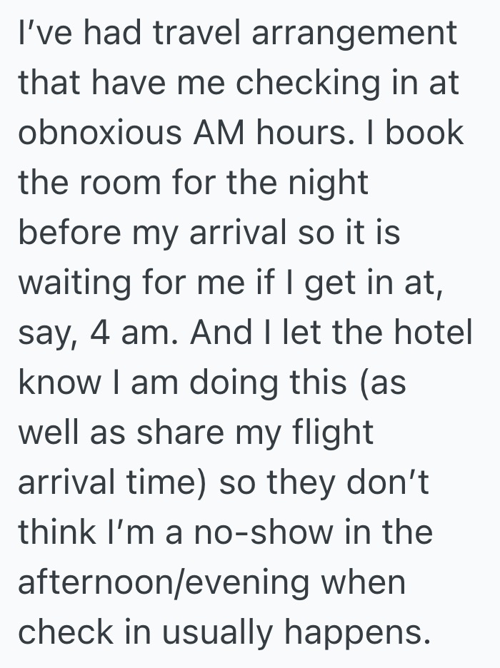 Screenshot 2026 05 07 at 9.51.52 PM A Hotel Worker Says One Guest Request Causes Constant Friction at Check In