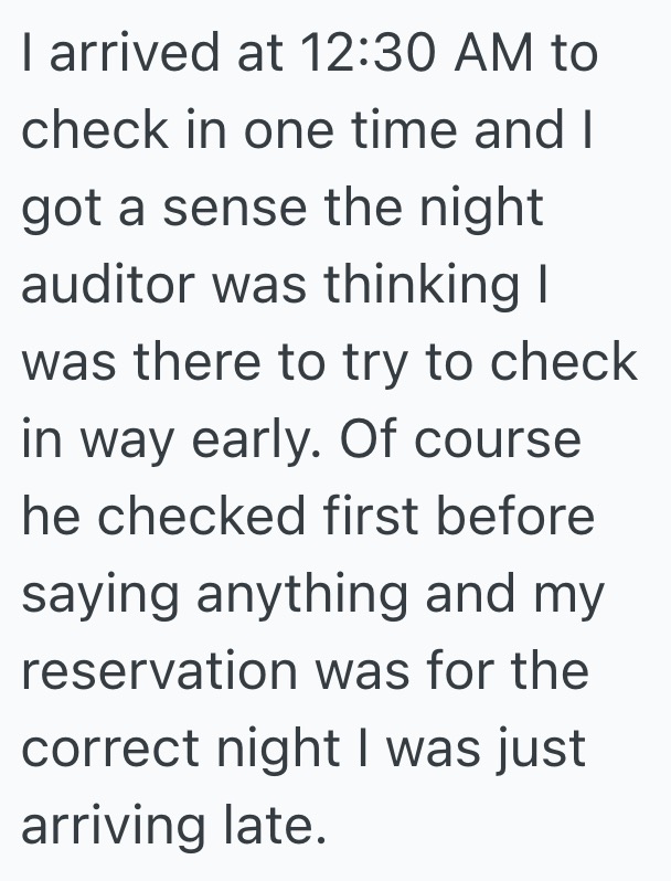 Screenshot 2026 05 07 at 9.52.35 PM A Hotel Worker Says One Guest Request Causes Constant Friction at Check In