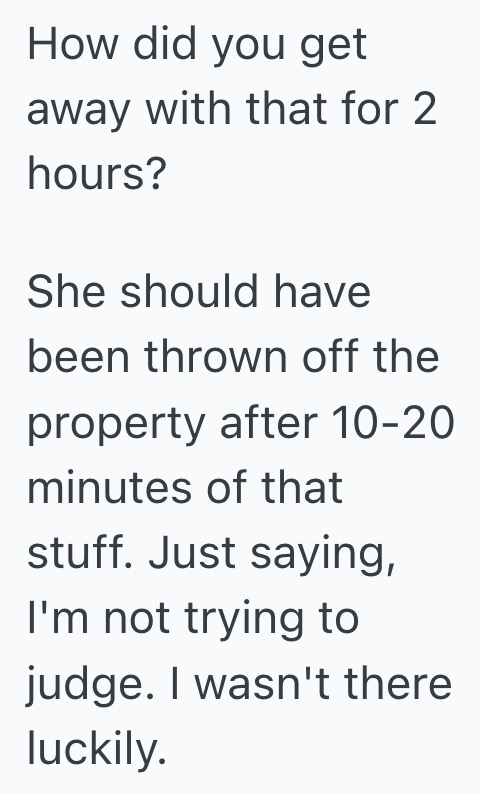 Screenshot 2026 05 08 at 6.45.35 PM Hotel Guest Claims She Found a Bed Bug, but Receptionist Says Moving Her to Another Hotel Isn’t Possible