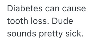 Coworker’s Sudden Weight Loss and Missing Tooth Spark Concern at Work ...