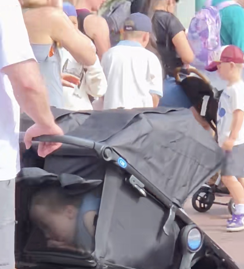 Smuggling the Mouse: How Two Parents Bypassed Disney Admission Fees and Landed in Hot Water with Park Security family at disney land