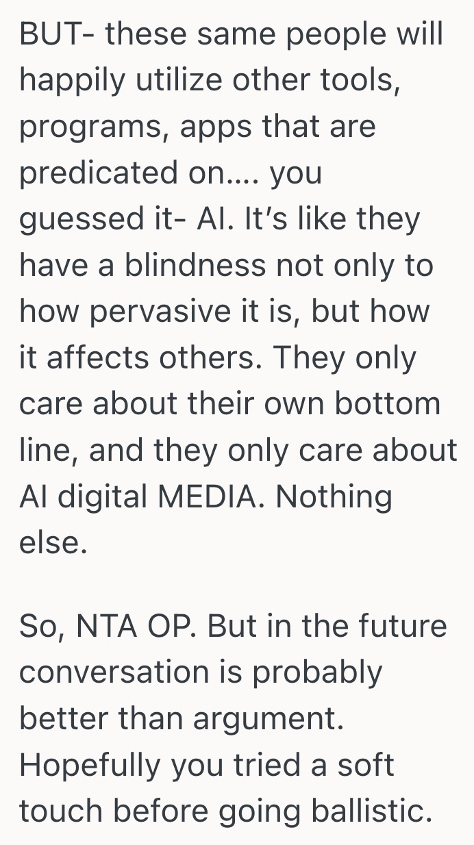 Screenshot 2026 05 14 at 7.43.19 PM A Conversation About AI Replacing Jobs Ended Up Destroying a Longtime Friendship