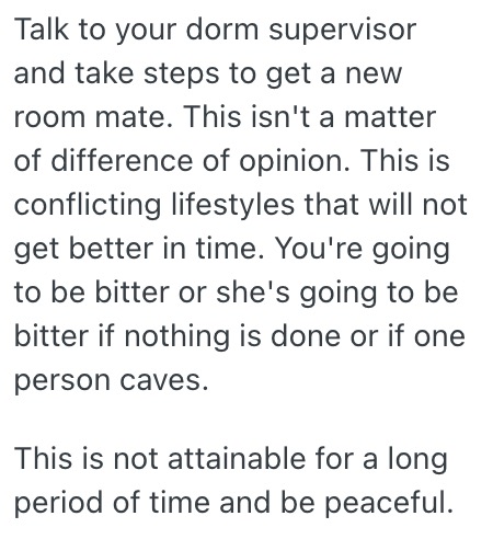College Student Adjusts Schedule After Roommate Complains About Her Going Out at Night Screenshot 2026 05 23 at 10.00.40 AM College Student Adjusts Schedule After Roommate Complains About Her Going Out at Night