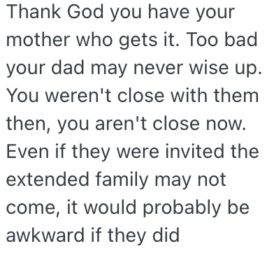 Screenshot 2026 05 23 at 10.49.19 AM The Ultimate Wedding Ultimatum: Outraged Bride Refuses to Invite Toxic Family Members Despite Her Dad’s Furious Demands