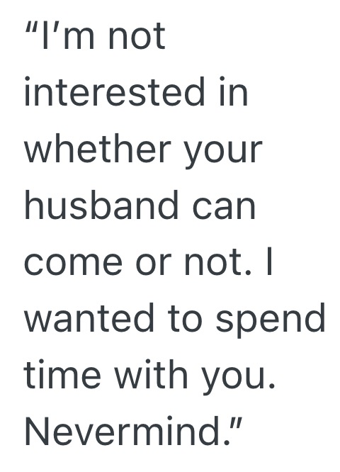 Screenshot 2026 05 31 at 12.07.27 PM A Womans Friend Needed Her Controlling, Cheating Husbands Permission to Travel—So She Revoked the Vacation Invitation Entirely