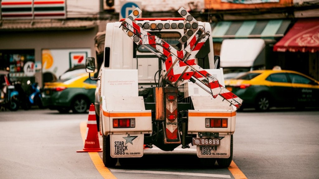 Tow truck