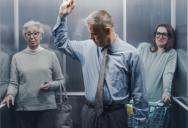 An Awkward Elevator Ride Turns Even Worse After One Neighbor Says What Everyone Else Avoided