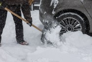 After a Neighbor Blocked His Car in the Snow, This Man Found a “Genius” Way to Make Their Phone Ring All Night