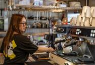Coffee Shop Employee Unfriends Regular Customer After He Becomes Obsessed With Her Family, Then Worries About Misinterpretation