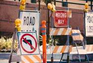 One Warning About Stolen Street Signs Triggered a Wave of Anonymous Returns in a College Dorm