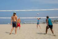 Volleyball Player Exploits Loophole in Recreational League’s “Unchangeable Roster” Rule