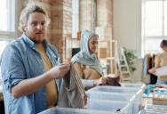 “My Clothes Weren’t Good Enough?”: I Carried a Bag for Miles to Donate, Only for the Manager to Mock My Laundry Skills