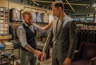 Menswear Employee Asked a Customer “How Are You?”, but the Response Was Anything but Normal