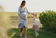Family Meltdown: Expectant Mother Shamed by Grandmother After Skipping a Distant Uncle’s Funeral
