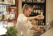 A Routine Workplace Reminder Turns Into a Public Confrontation at a Wine Bar