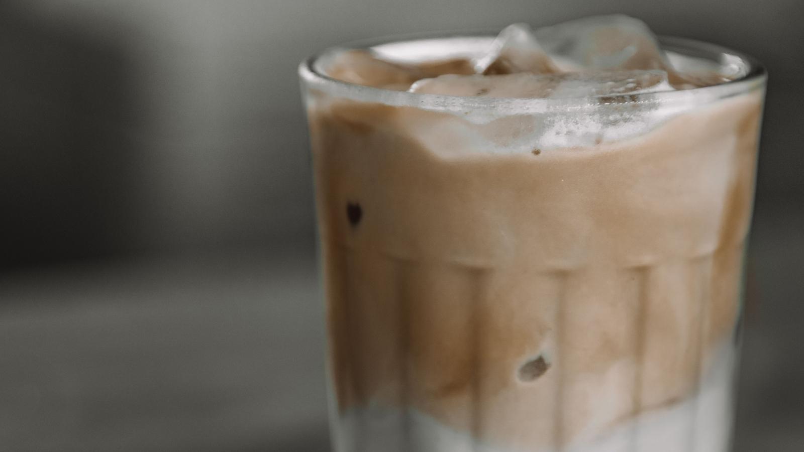 Dunkin Customer Complains Over Coffee Cup Name, Manager Ends Up Removing Him From Store Caramel cold brew coffee in a regular cup