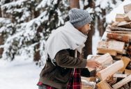 eighbors Keep Stealing Firewood and Lying About It — Until the Stolen Wood Makes Their Fireplace Explode