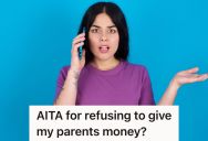 She Saved Every Penny for College, But Now Her Parents Want It for Their Debt