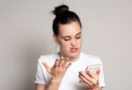 She’s Been Left on Read by Someone She Was Seeing, And Now She’s Spiraling Trying to Figure Out What She Did