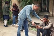 Man Loved Helping Homeless People in His Neighborhood Until His Dad Told Him to Stop