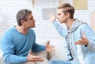 Young Man Loses His Temper After His Dad Repeats Himself, and Now His Dad Demands an Apology