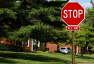 The “Full Stop” Protest: How One Officer’s Strict Traffic Enforcement Backfired in the Best Way Possible