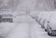 An Approaching Snowstorm Sparks a Relationship Disagreement Over Spending the Night