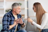 Woman Insists She Wants Her Husband Out of the House When She Gets Home, Sparking a Bitter Debate Over Marital Space