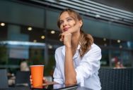 She Felt Nervous When a Man Followed Her Into the Parking Lot, but Now She’s Wondering If She Overreacted