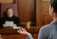 The Ultimate Landlord Backfire: How a Tenant’s Flawless Courtroom Research Destroyed a Slumlord’s Entire Empire