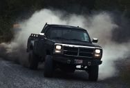 College Student Reported After Allegedly Using Truck to Blast Pedestrians With Black Smoke