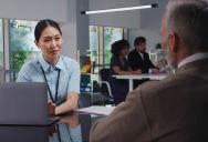 Bank Customer Closes Account After Being Told He Must Make Another Transaction to Validate Parking