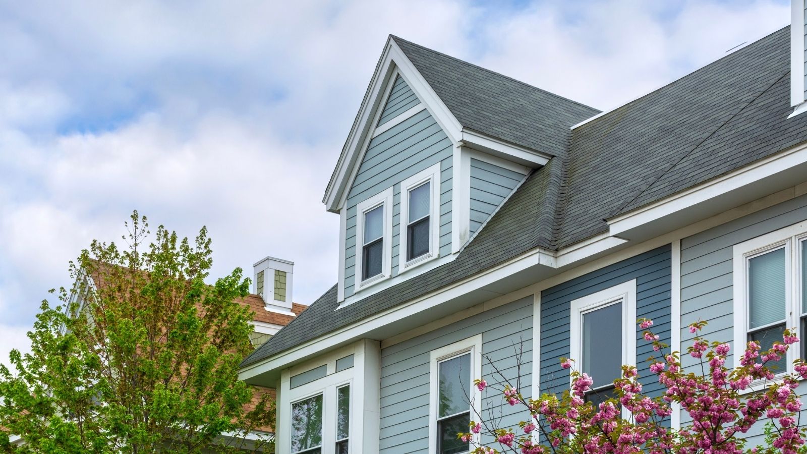Homeowners Ordered to Repaint House by Strict HOA Fight Back by Submitting Endless Absurd Colors to Waste Board’s Time house painted a light green color