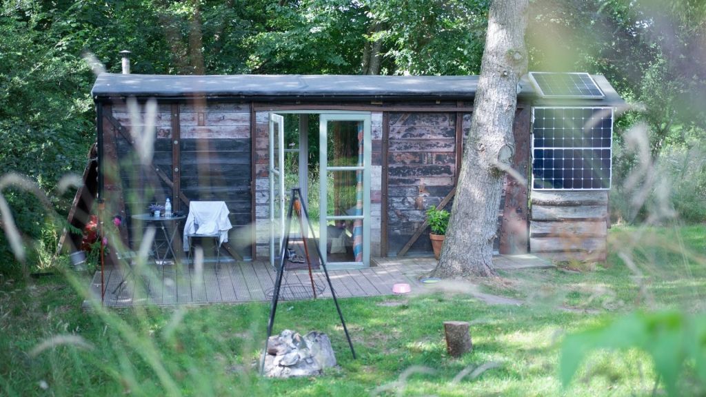 off-grid living