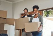 A Couple Ditched Renting to Quietly Buy Their First House—But They Didn’t Tell Their Landlord Until 24 Hours Before Moving Day