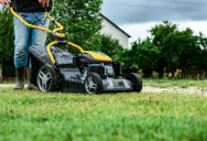 A Neighbor’s Lawn Guy Kept Mowing Across the Property Line—Until the Homeowner Started Doing the Exact Same Thing to Them