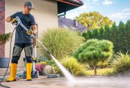 Homeowner Decides to Use His Pressure Washer on Sunday, but Police Stop By and Inform Him of a Law He Didn’t Know Existed