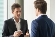 A Job Application Surprise Leaves One Man Questioning a College Acquaintance’s Decision