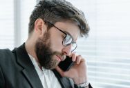 A Worker Kept Seeing a Coworker on Constant Phone Calls—But Something Didn’t Add Up