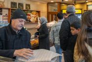 Customer Skips Obvious Store Line, Leaving Cashier Shocked by His Reasoning