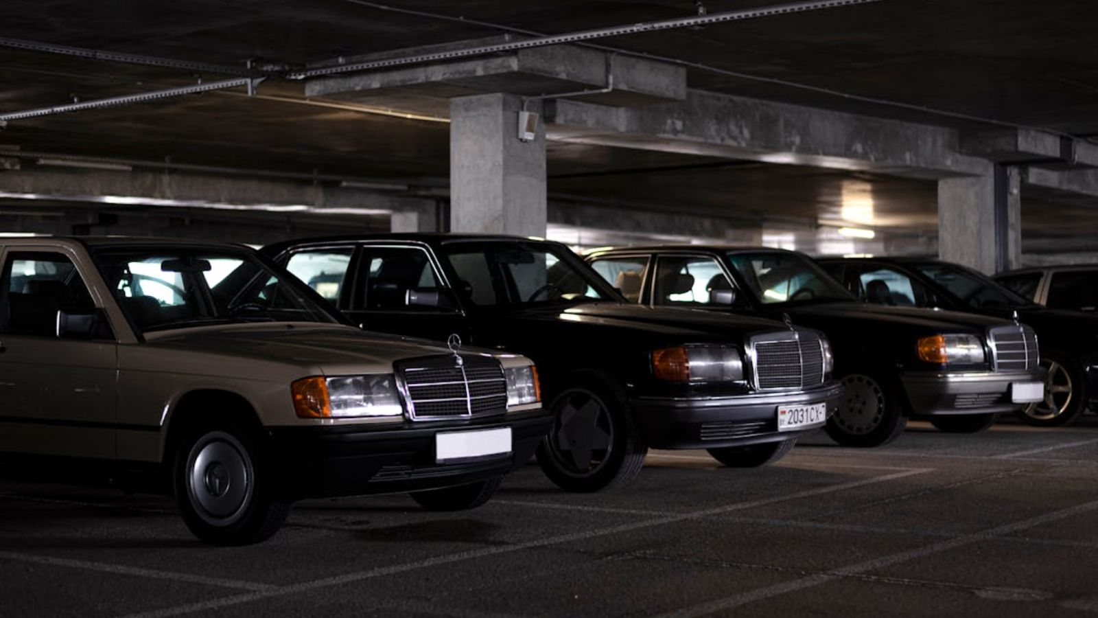 The Unwelcome Guest: How an Unknown Neighbor’s Lazy Parking Choice Met with Instant, High Impact Retaliation Cars parked in the basement parking