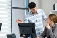 He Finally Stood Up to His Colleague’s Rude Behavior During a Work Project, but Was Accused of Being Threatening