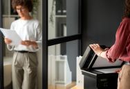 Employee Rushed to Fix Multiple Errors on a Printer, but Quickly Discovered the Problem Had a Simple Solution