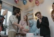 Baby Shower Game Sparks Unexpected Doubts Between One Married Couple
