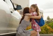 Mom Ignores No Parking Signs While Picking Up Child From School, Leading to Arrest