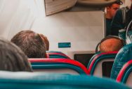 The Boarding Gate Battle: How a Passenger’s Unhinged Race Against an Elderly Couple Exposed the Worst of Airport Culture