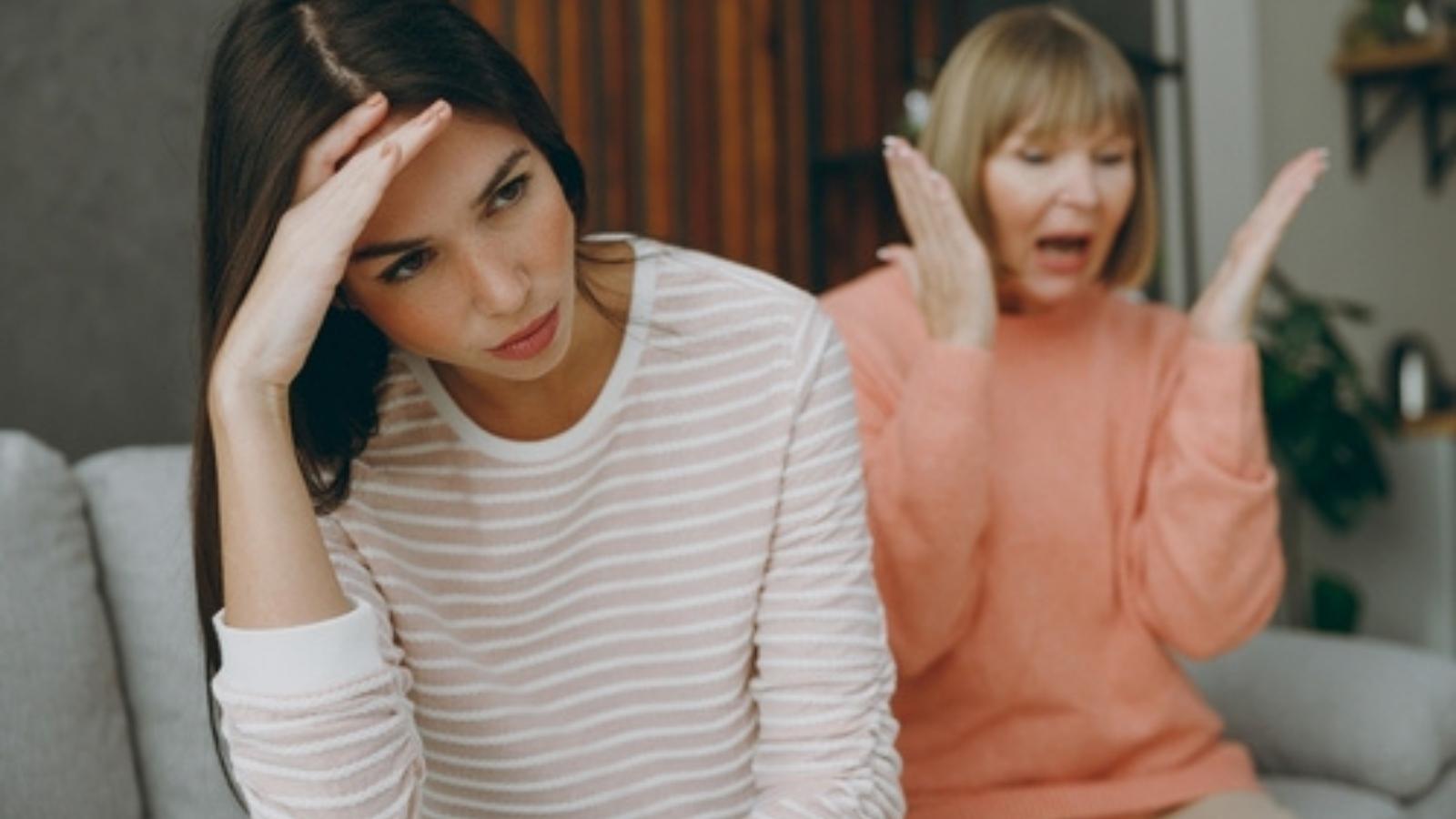 A Secret Report to a Catholic School Leads to a Teen’s Expulsion and a Furious Family Conflict Angry women